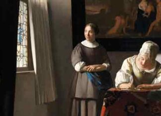 Rose Dugdale, de vrouw die een Vermeer roofde