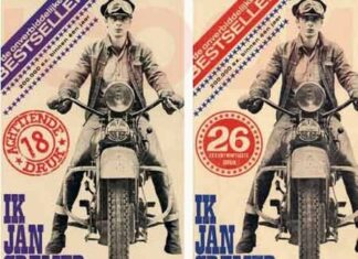 Annet Mooij schrijft de biografie van Jan Cremer