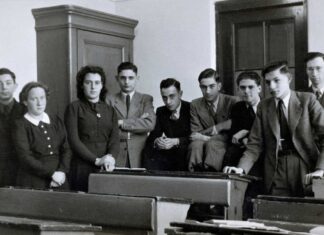 Het Vergeten Joods Lyceum van Rotterdam