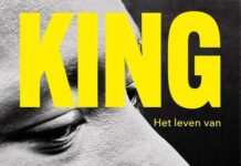 Martin Luther King. Kruisvaarder in een grijs flanellen pak