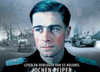 Hitlers strijder. Leven en oorlogen van SS-kolonel Jochen Peiper