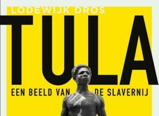 Tula, een beeld van de slavernij