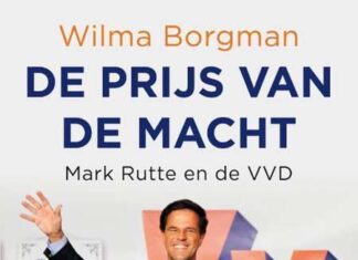 De prijs van de macht. Mark Rutte en de VVD