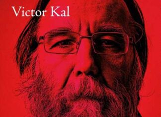 Poetins filosoof Alexander Doegin