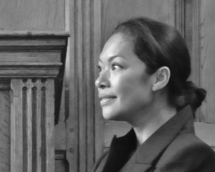 Karin Amatmoekrim gepromoveerd op Anil Ramdas - Biografieportaal