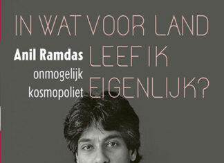 Biografie van Anil Ramdas genomineerd voor de Brusseprijs 2024