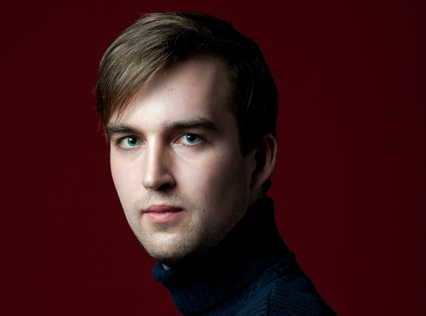 Lodewijk Verduin schrijft de biografie van schrijver Nanne Tepper