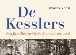 De Kesslers. Een familiegeschiedenis van olie en staal