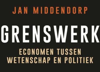 Grenswerk. Economen tussen wetenschap en politiek