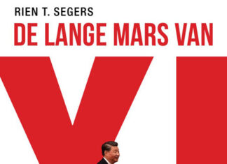 De lange mars van Xi. Acht lessen over de Chinese dreiging