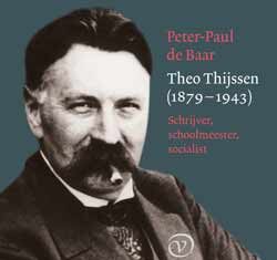 11 januari Pinto Literair: Peter Paul de Baar over Theo Thijssen