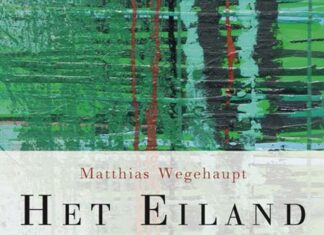 Frans Janssen, redacteur van Biografieportaal, vertaalt Die Insel van Matthias Wegehaupt