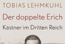 De twee gezichten van Erich Kästner. Een biografie van Tobias Lemkuhl