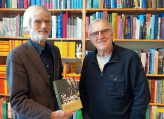 Historicus Bearn Bilker en acteur Freark Smink over het raadsel Zelle