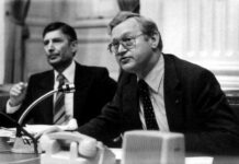 Bij het overlijden van Dries van Agt. Necrologieën missen vaak biografische scherpte