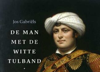 De man met de witte tulband. Roestam de Mammeluk, de oosterse bediende van Napoleon