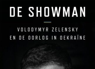 De showman – Volodymyr Zelensky en de oorlog in Oekraïne