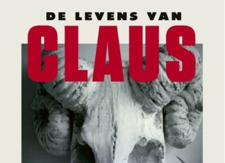 Mark Schaevers wint de Publieksprijs Boon voor zijn biografie van Hugo Claus