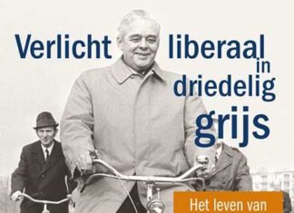 Verlicht liberaal in driedelig grijs. Het leven van Molly Geertsema (1918-1991)