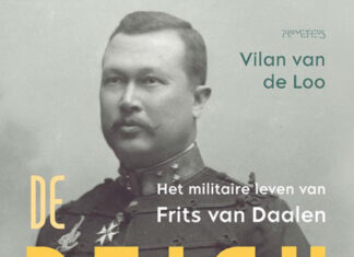De Atjeh generaal. Het militaire leven van Frits van Daalen