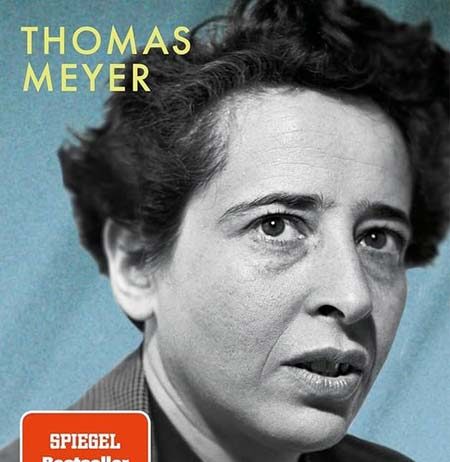 Het actieve leven van een filosoof. Biografie van Hannah Arendt