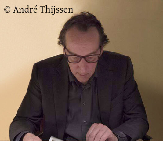 Biografie op de bühne: Anton de Goede over Heere Heeresma