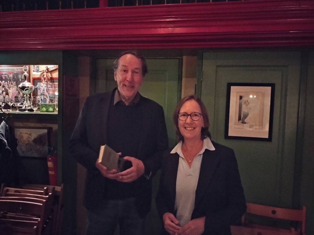 Biografie op de bühne: Anton de Goede over Heere Heeresma