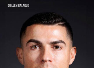 Cristiano Ronaldo. De biografie