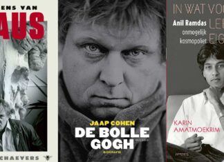 Drie biografieën op longlist Libris Geschiedenis Prijs