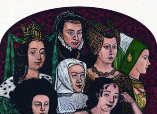 Moeders des vaderlands. De vrouwen die de Nederlanden vormden