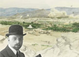 Jacob Israël de Haan in het Palestijnse labyrint, 1919-1924