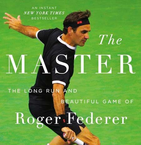 Roger Federer: de meest stijlvolle tennisser ooit