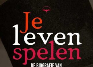 Je leven spelen. De biografie van Youp van’t Hek