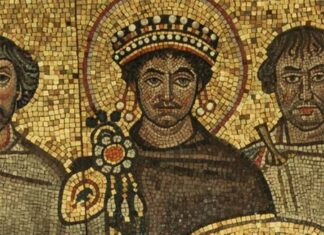 Justititanus. Keizer, soldaat, heilige