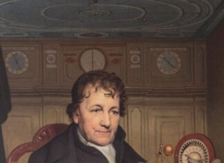 Machineman. De tijden van Eise Eisinga