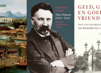 Shortlist Nederlandse Biografieprijs is bekend