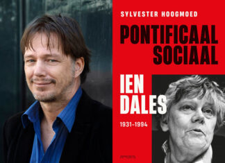 Biografie op de bühne: Sylvester Hoogmoed over Ien Dales