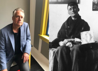 Biografie op de bühne. Marco Entrop over Willem Arondéus