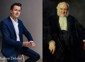 Biografie op de bühne. Rick Honings over Nicolaas Beets