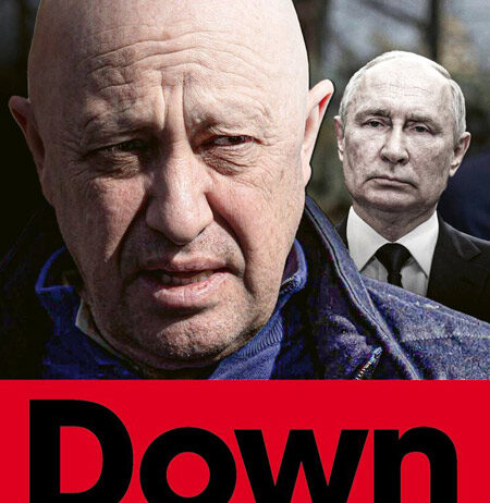 Jevgeni Prigozjin – van kruimeldief tot redder van Rusland