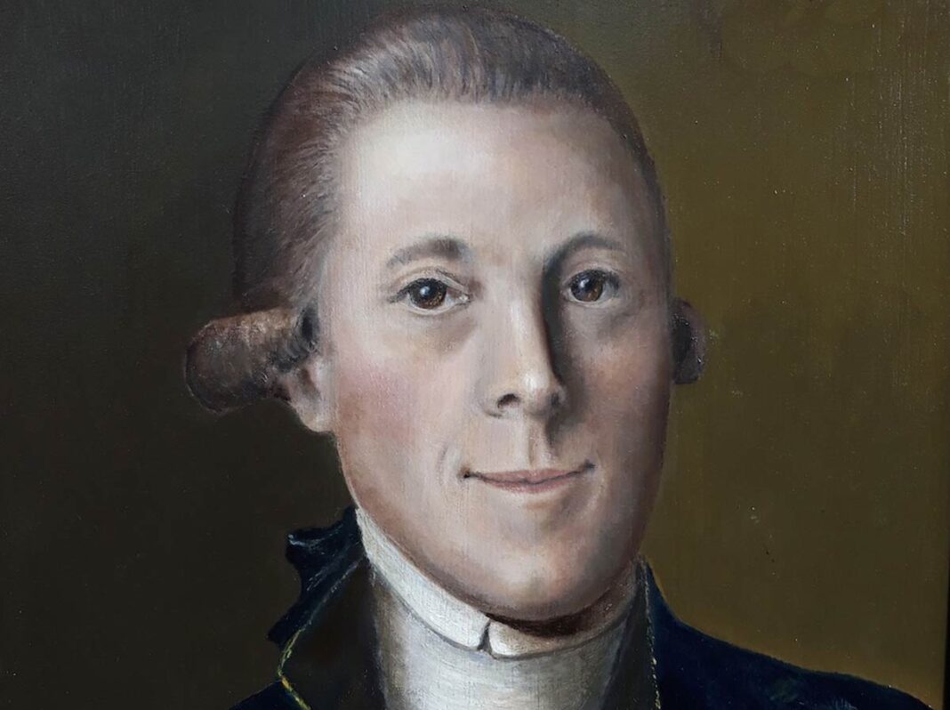 Joan Derk van der Capellen: een adellijke voorvechter van het