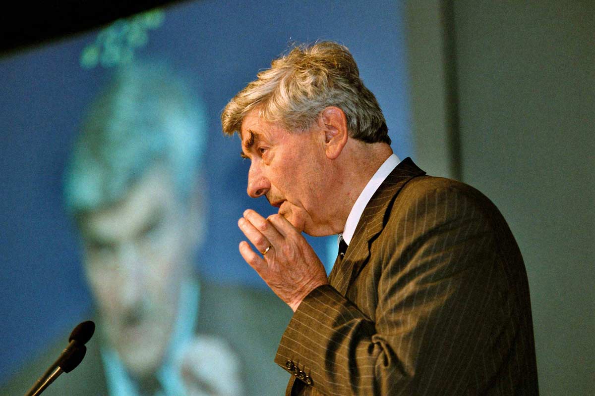 Altijd weer “een slag anders”. Een succesrijk staatsman met een