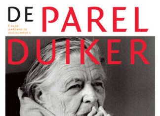 De Parelduiker krijgt geen subsidie meer van het Nederlandse Letterenfonds maar gaat moedig voorwaarts