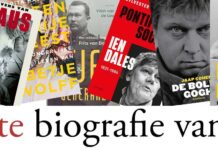 De beste biografie van 2024