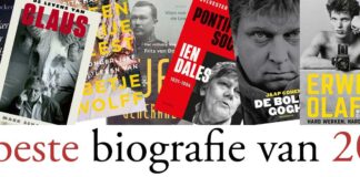 De beste biografie van 2024