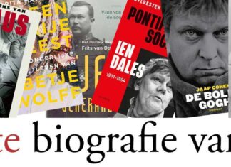 De beste biografie van 2024