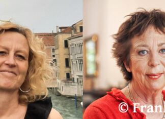 Biografie op de bühne. Iris Pronk over Renate Dorrestein