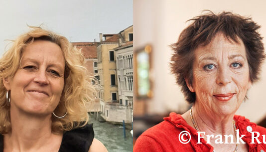 Parelduikermiddag met Iris Pronk over Renate Dorrestein en Lodewijk Verduin over Nanne Tepper