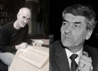 Biografie op de bühne. Johan van Merriënboer over Ruud Lubbers