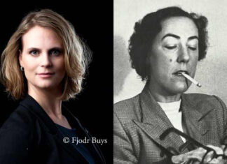 Biografie op de bühne. Merel Leeman over Anna Blaman